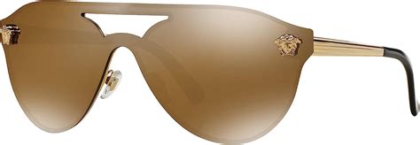 Versace Womens Sunglasses (VE2161) Metal 